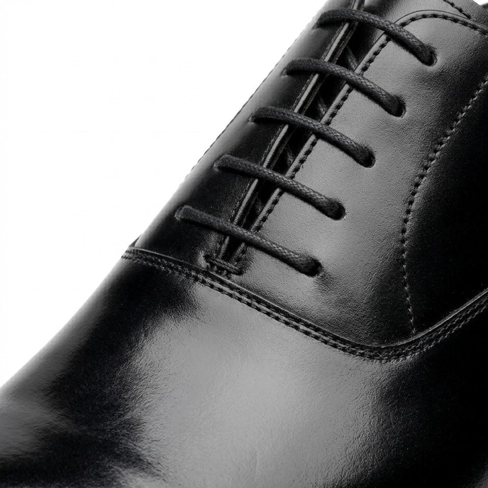 Classic Leather Oxford Shoes