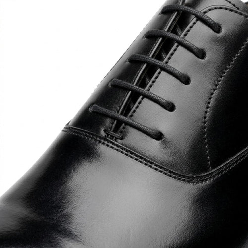 Classic Leather Oxford Shoes
