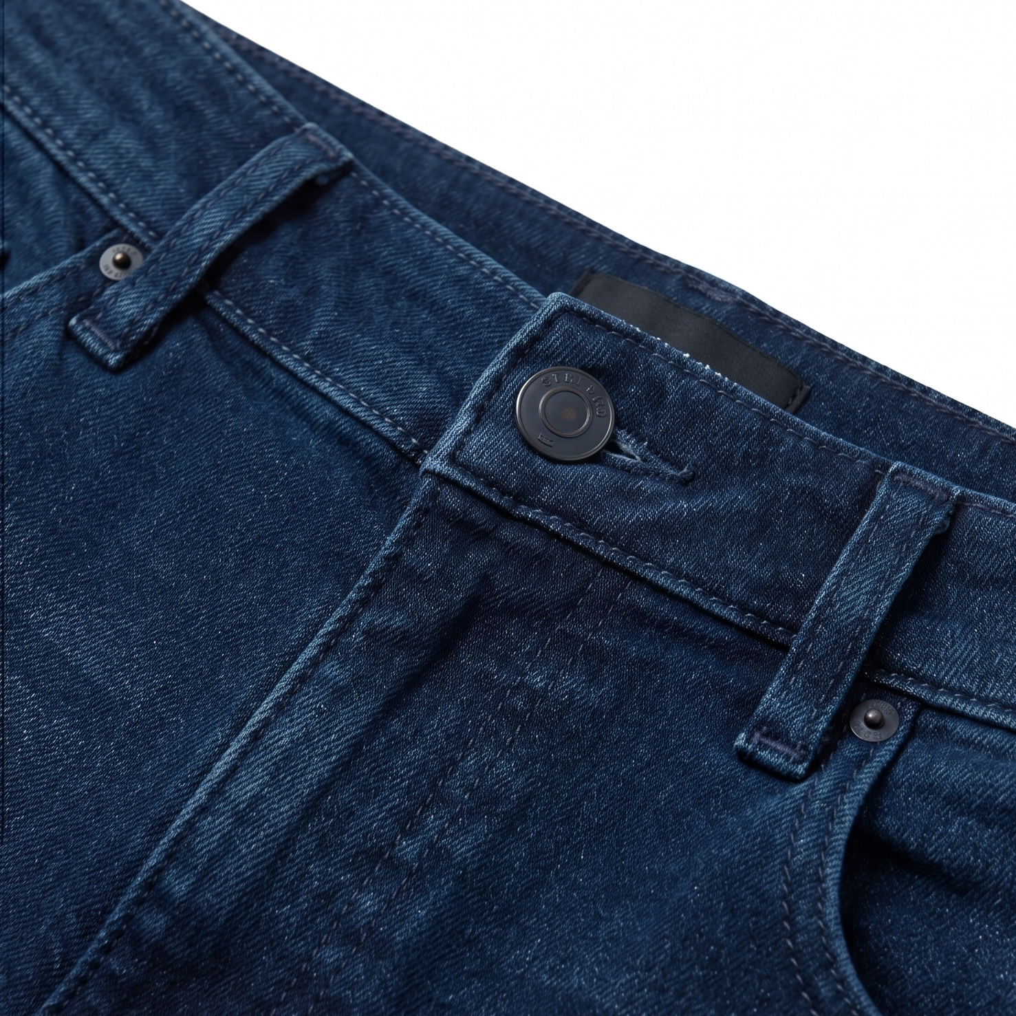 Premium Dark Wash Stretch Jeans