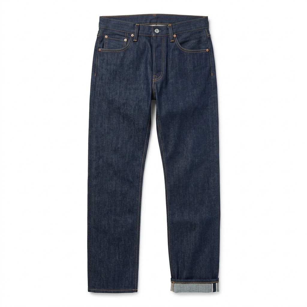 Classic Selvedge Denim Jeans