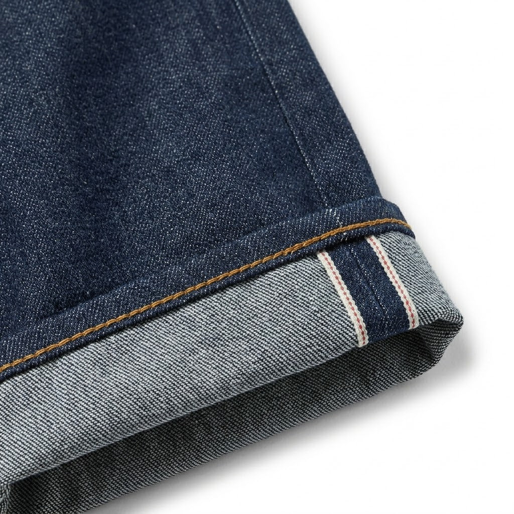 Classic Selvedge Denim Jeans