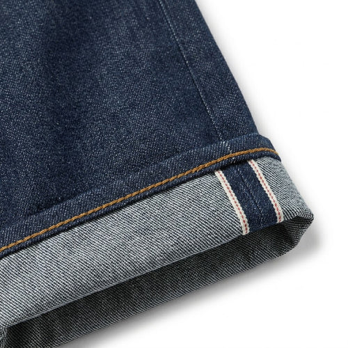 Classic Selvedge Denim Jeans